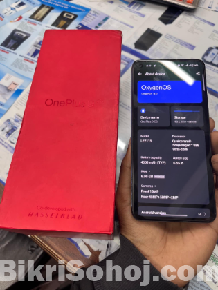 OnePlus 9 5g